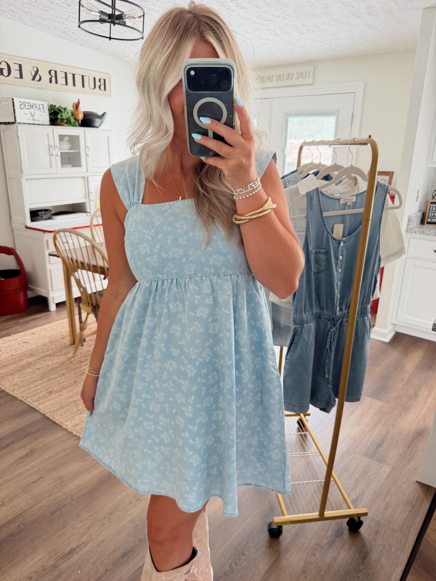 Bluebell Dress