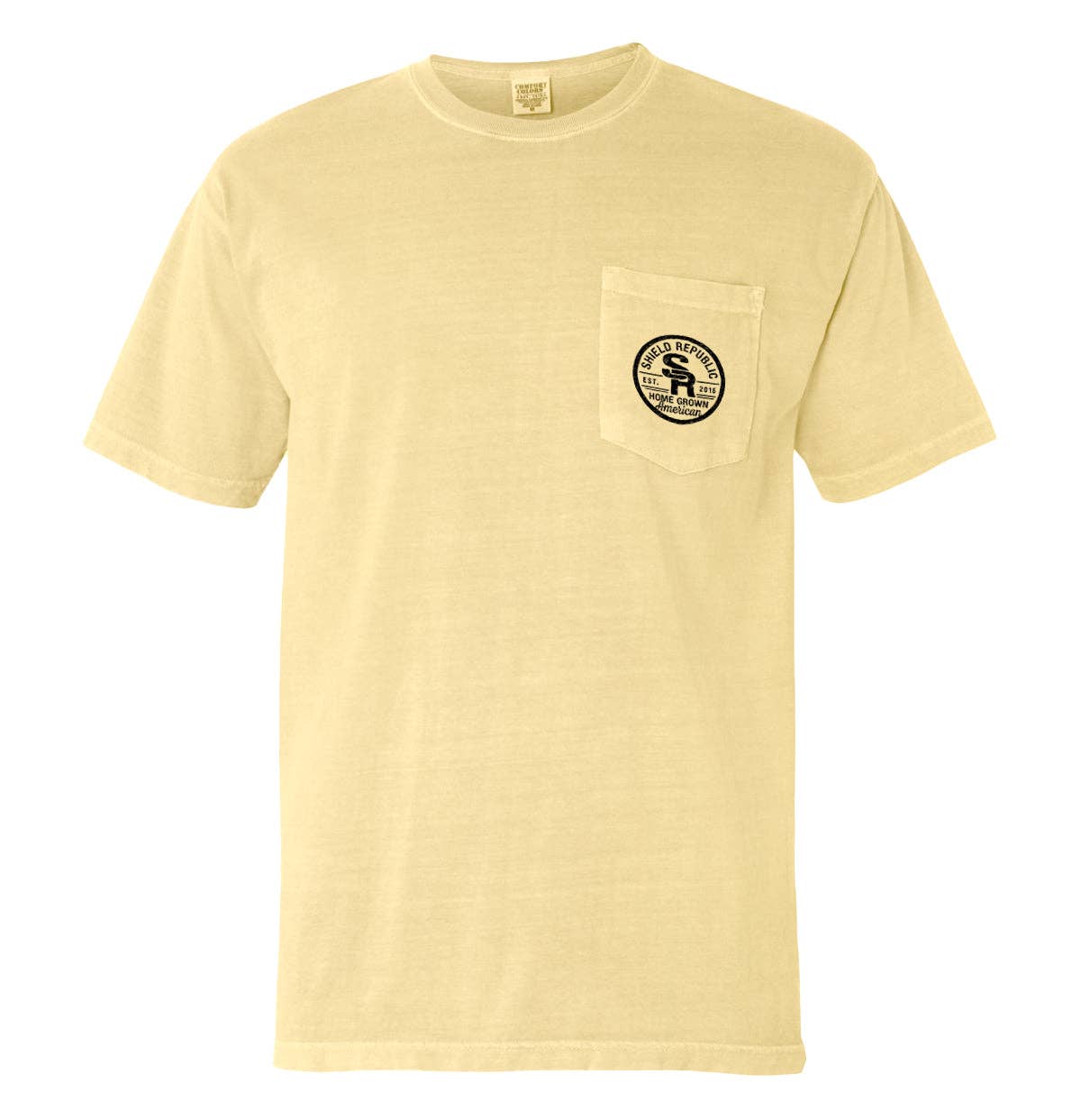 Rigged Pocket Tee