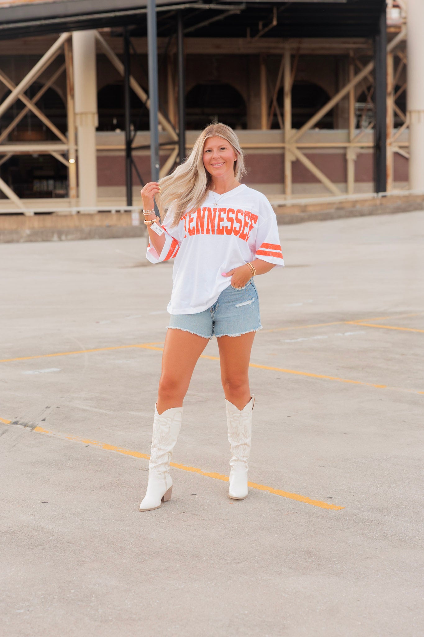 TENNESSEE Varsity Tee