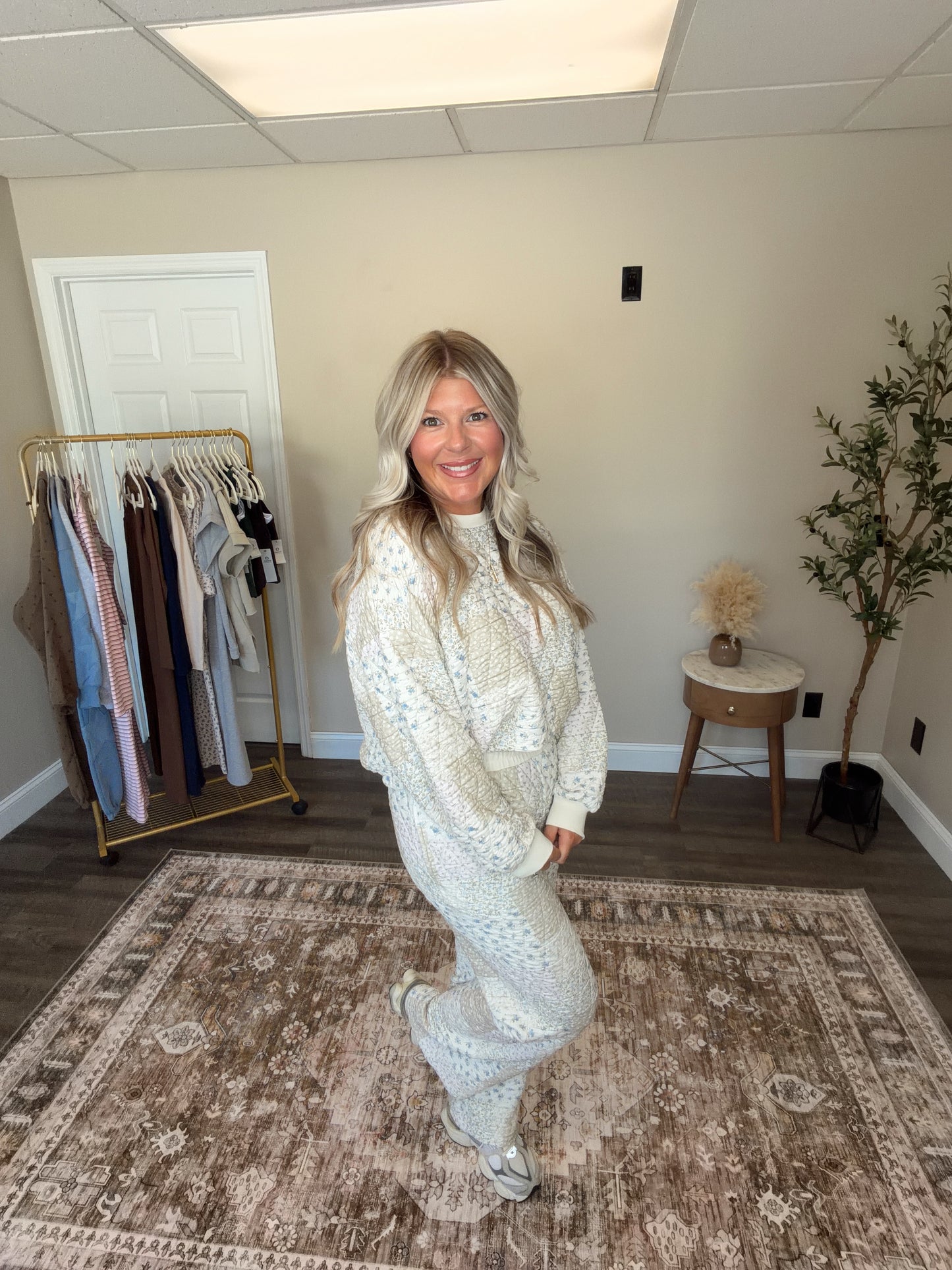 Quilt Dreams Sweatshirt