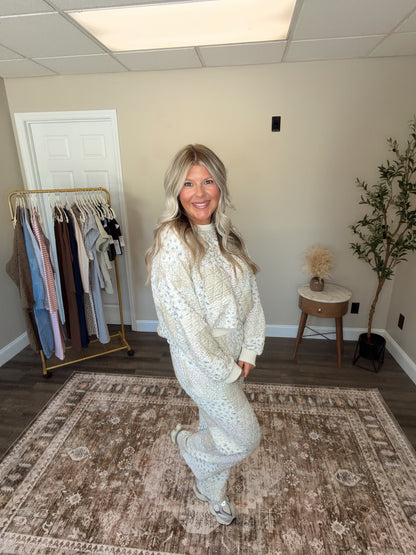 Quilt Dreams Sweatshirt