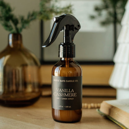 Vanilla Cashmere Room Spray