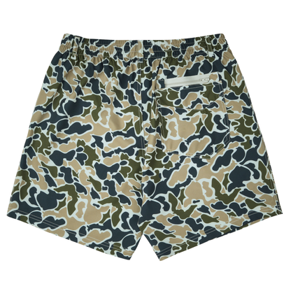 All-Day Shorts - Marsh Duck