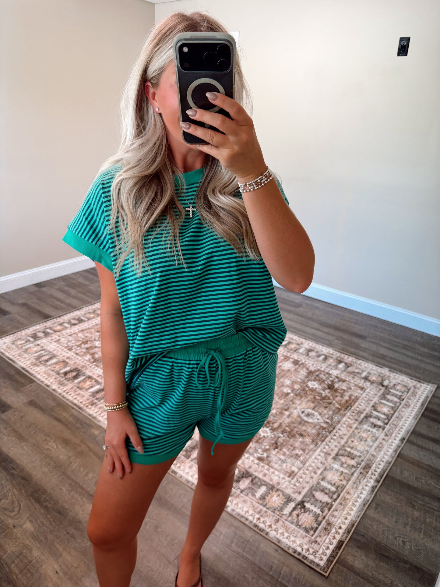 Everyday Striped Set