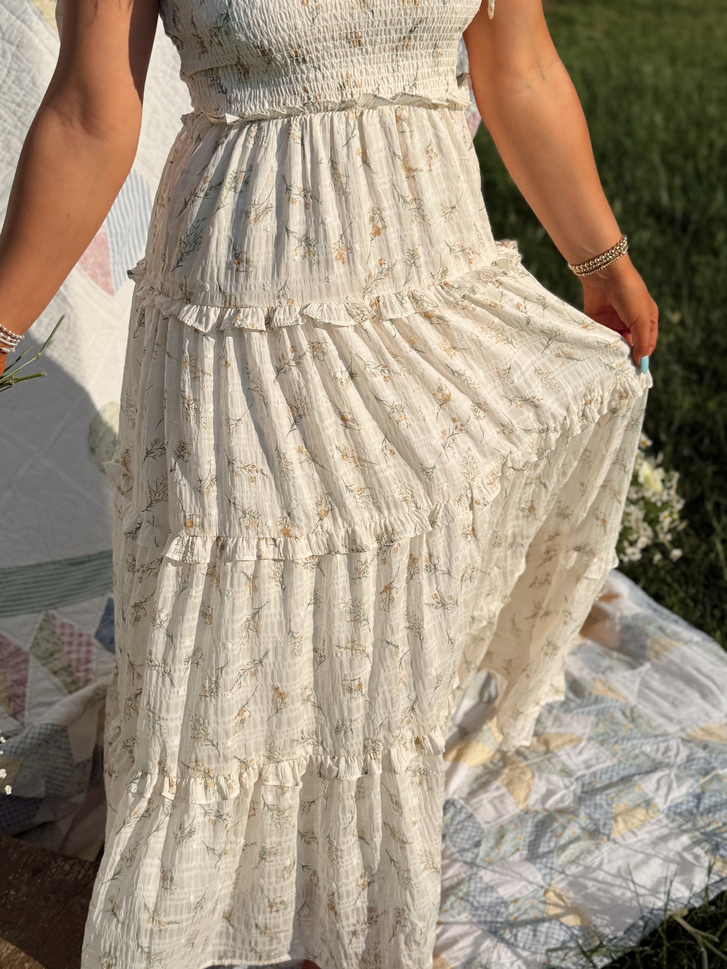 Dandelion Maxi