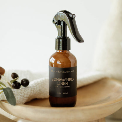 Sunwashed Linen Room Spray