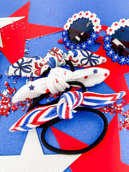 Americana Pony Bow