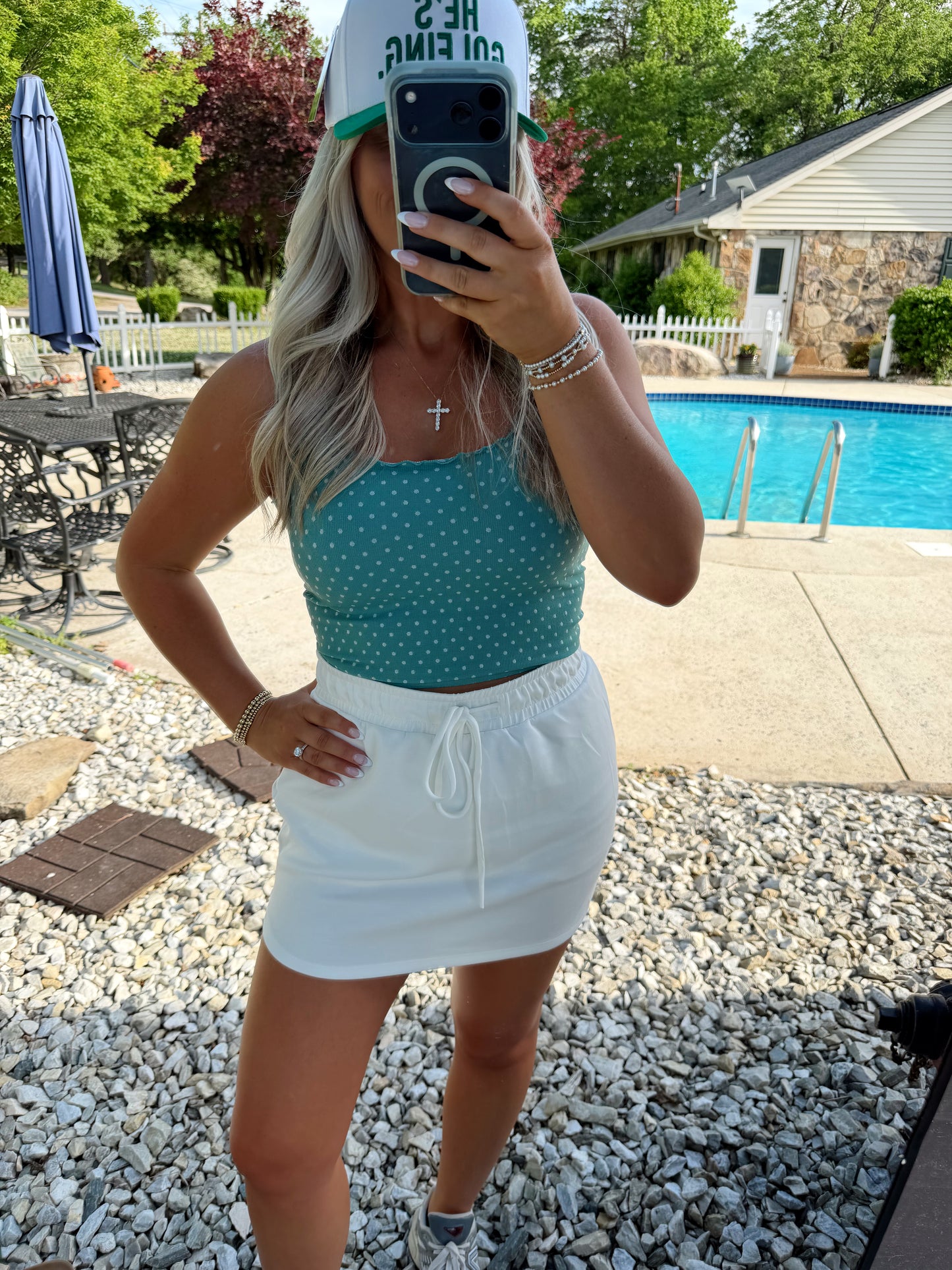 Scuba Skort