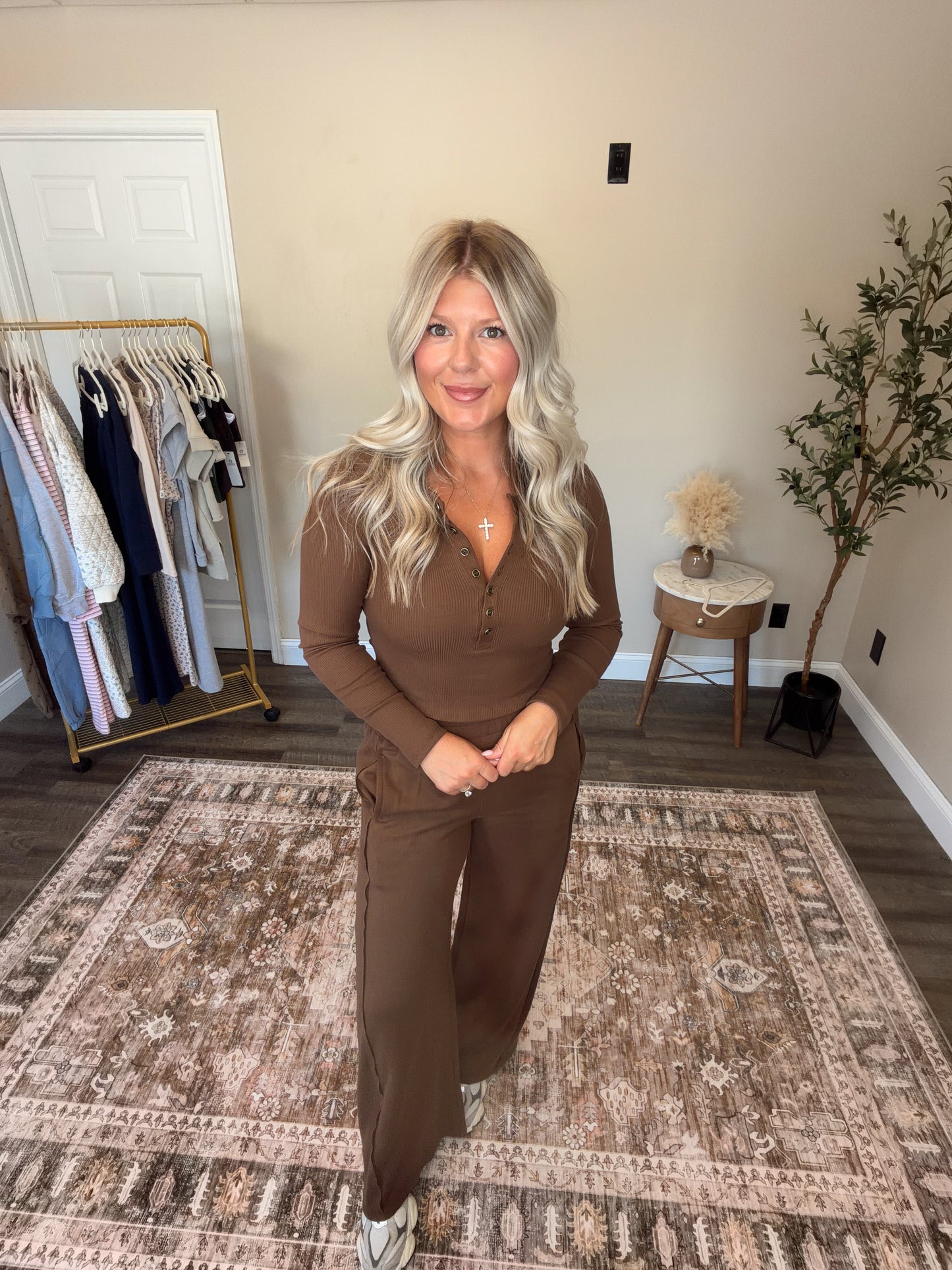 FALL LOUNGE PANTS
