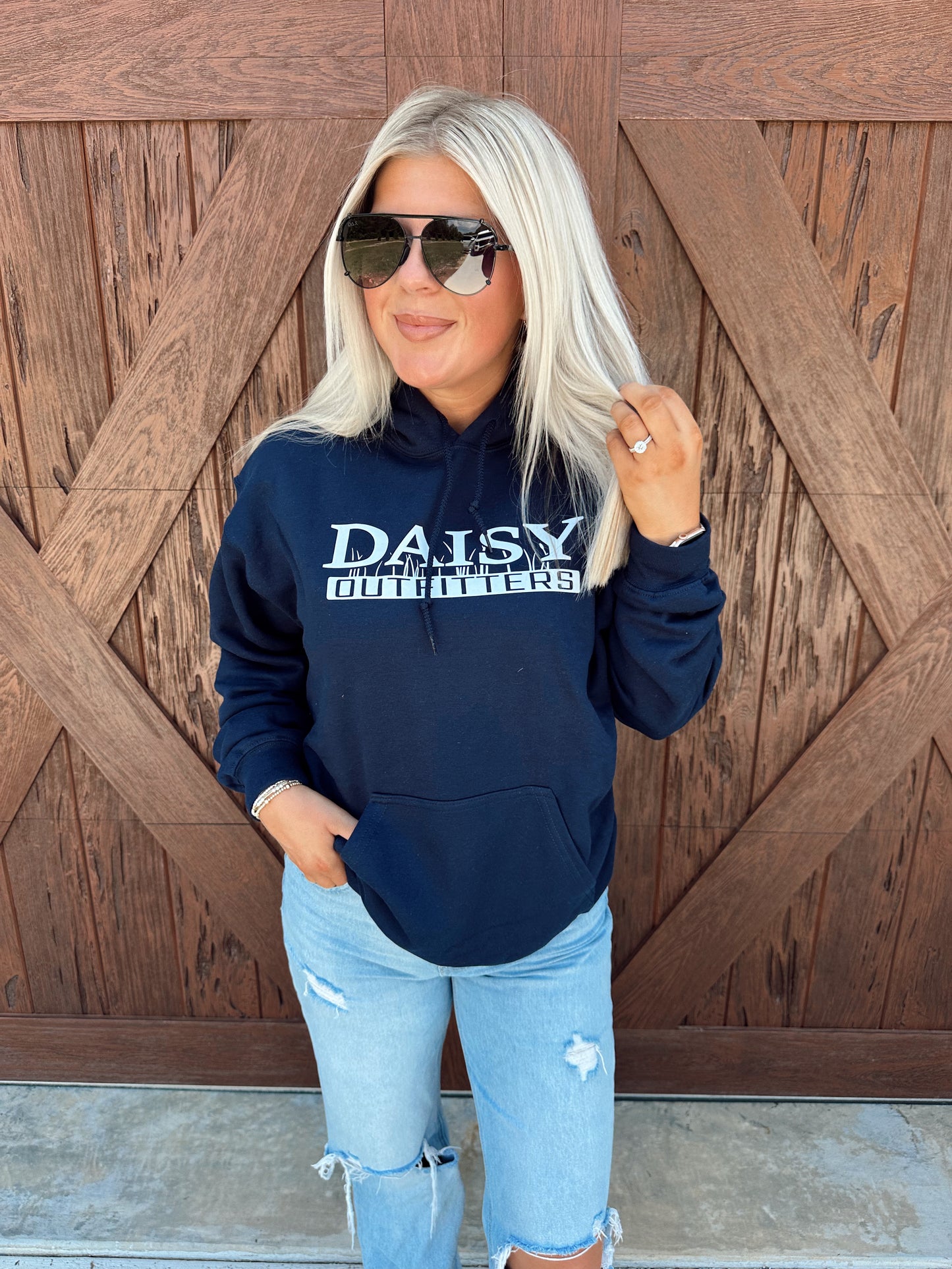 Daisy Outfitters Hoodie