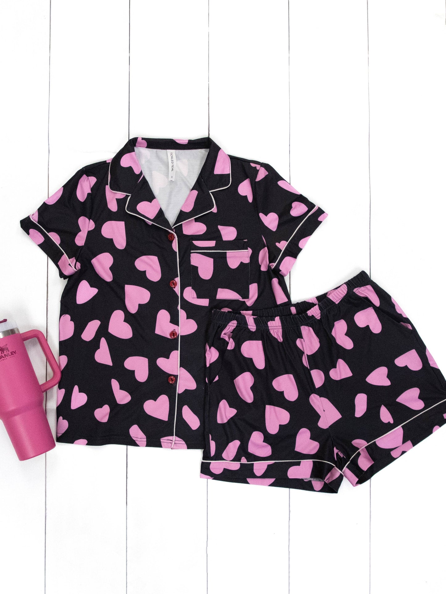 Valentines Pajamas