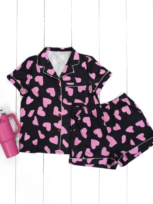 Valentines Pajamas