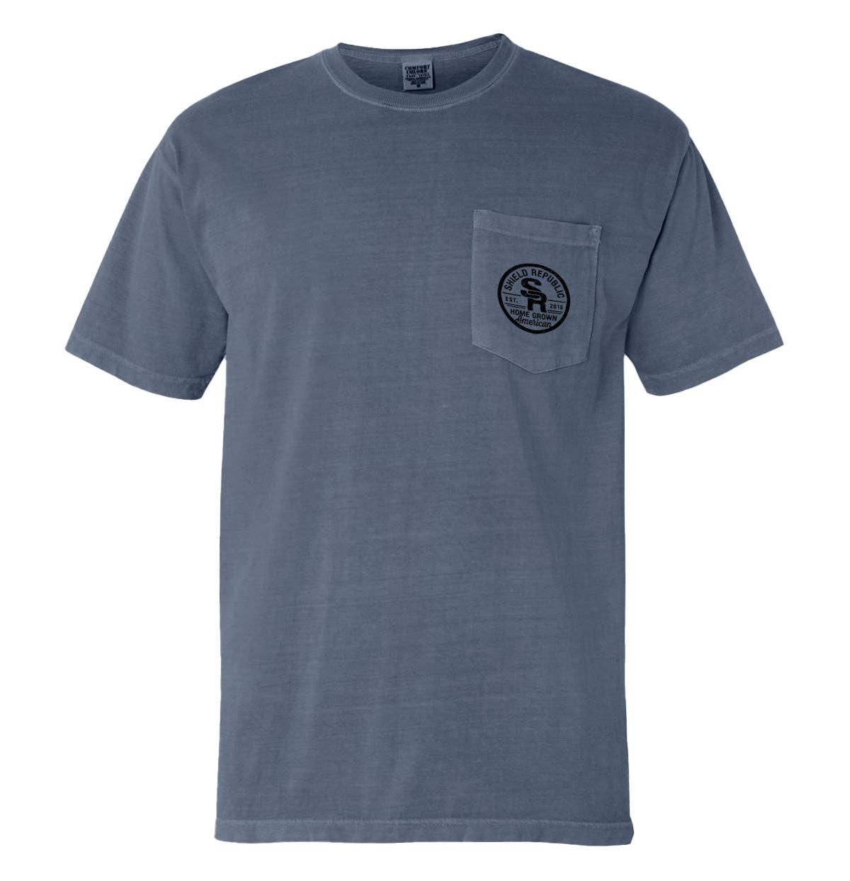 Drain the Swamp Pocket Tee