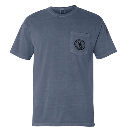 Drain the Swamp Pocket Tee