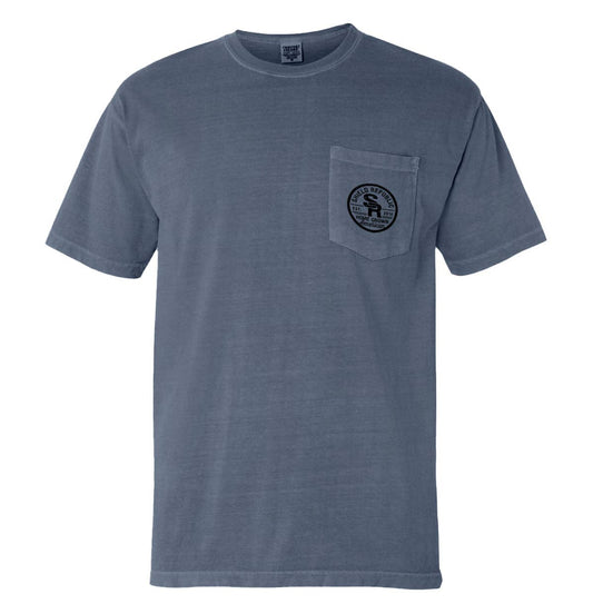 Drain the Swamp Pocket Tee