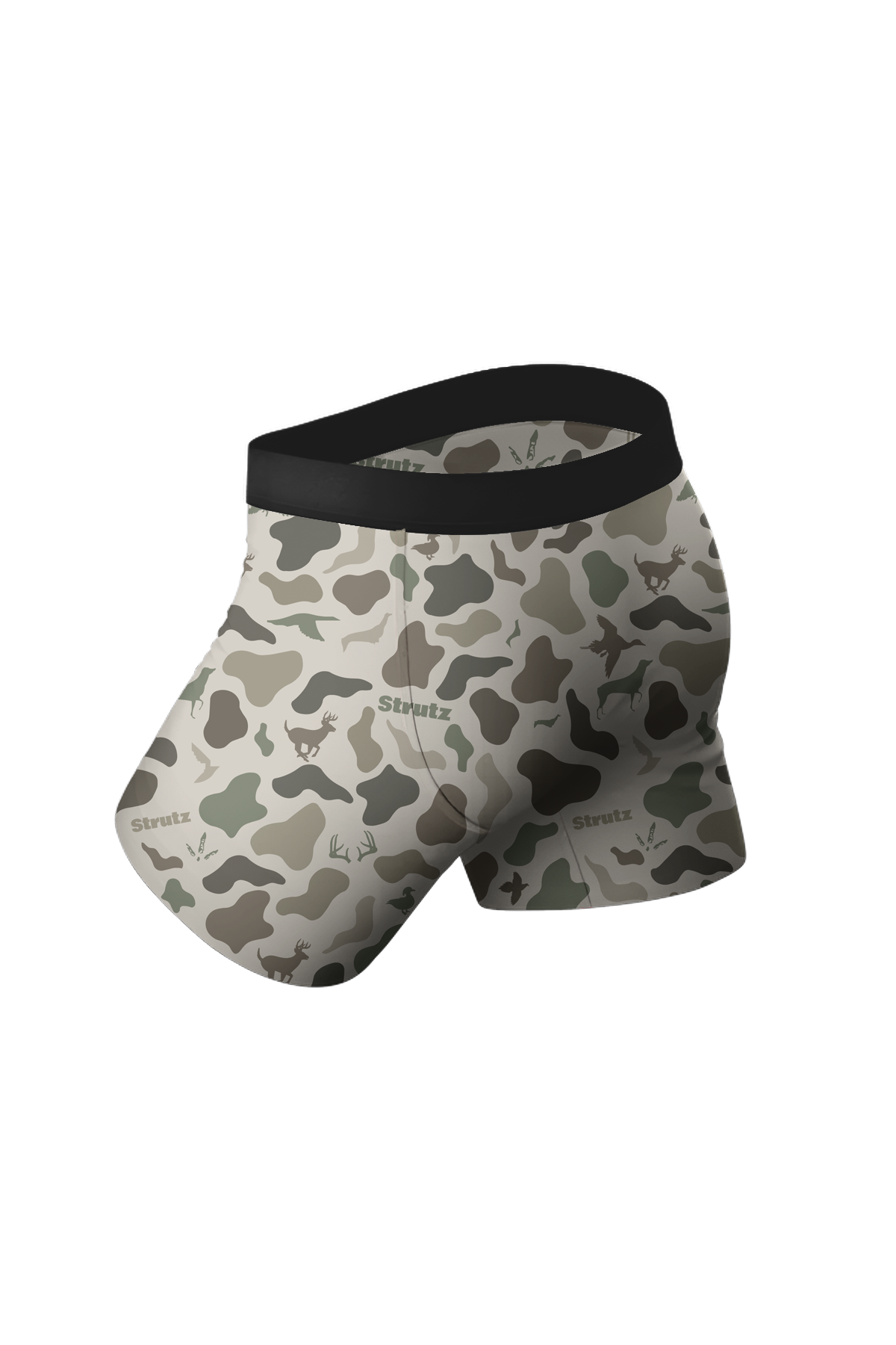 STRUTZ CAMO BOTTOM