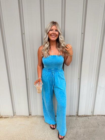 Sunny Days Jumpsuit