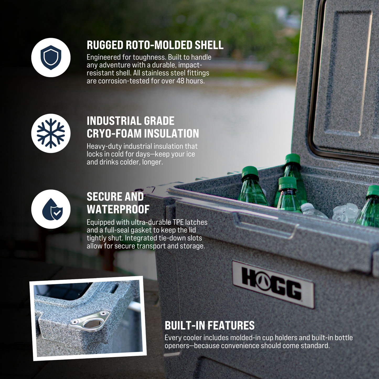 20QT COOLER