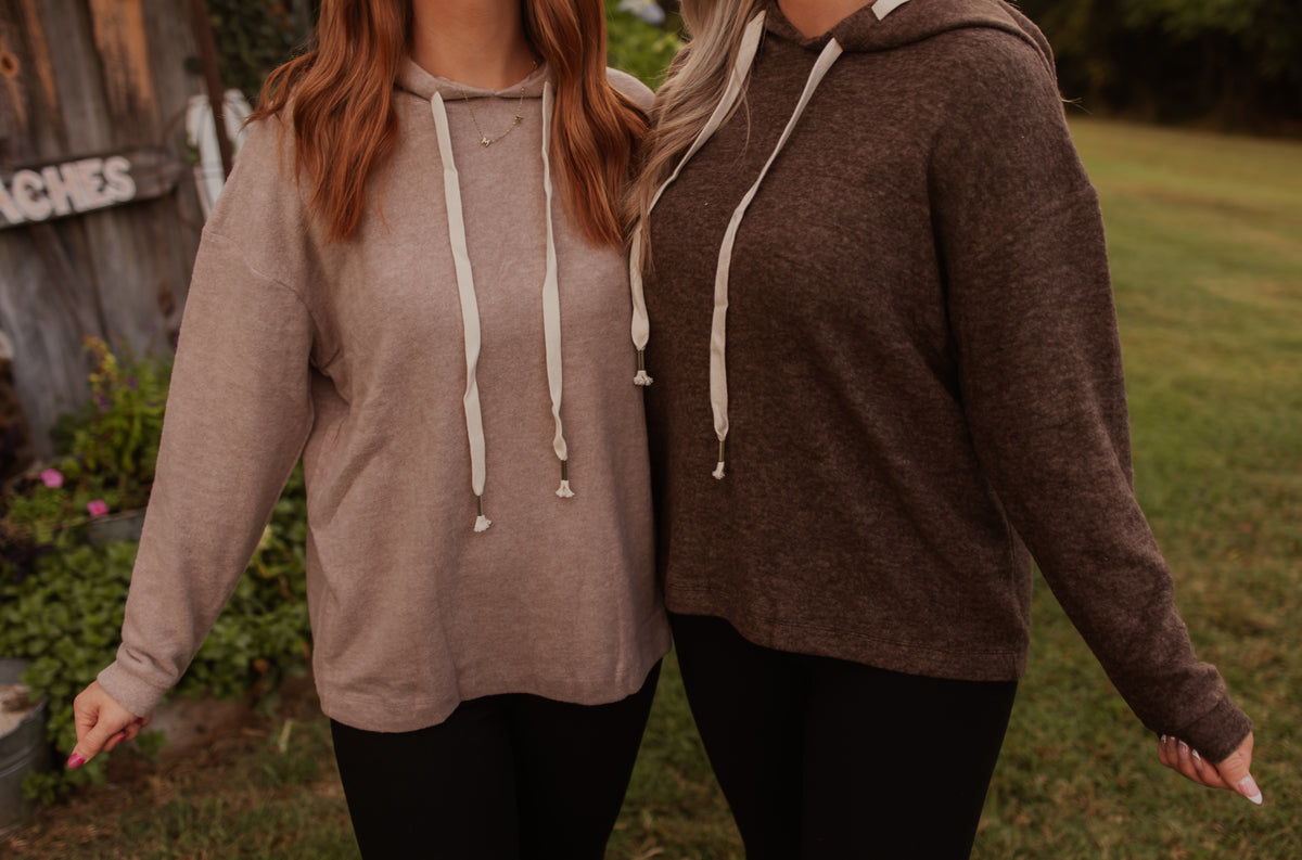 Hacci Hoodie