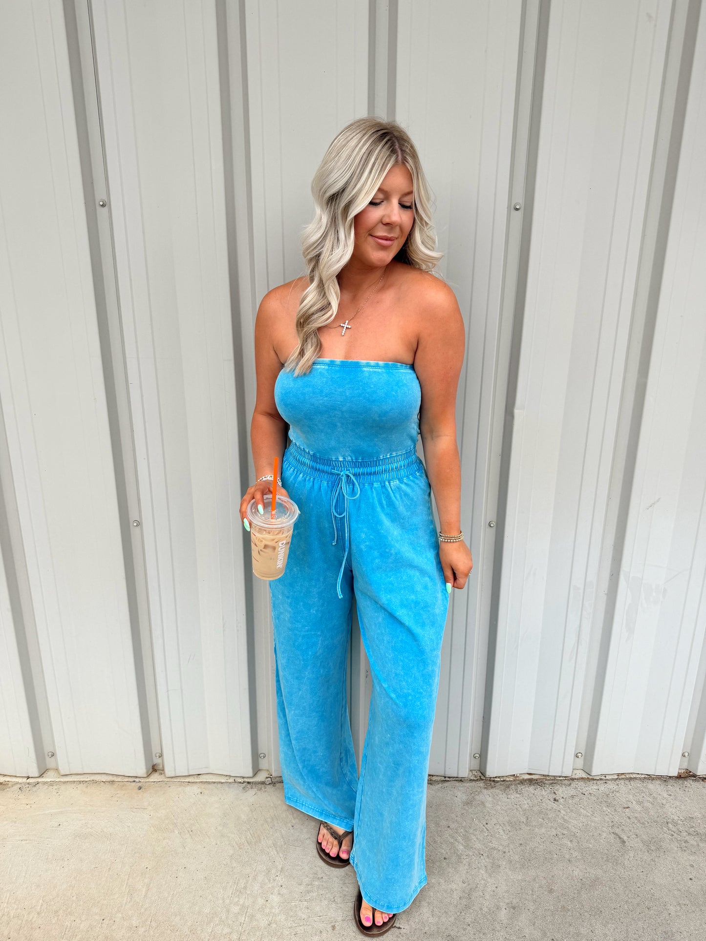 Sunny Days Jumpsuit