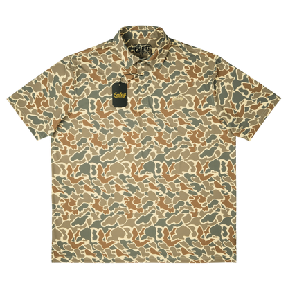 Performance Polo - Desert Duck