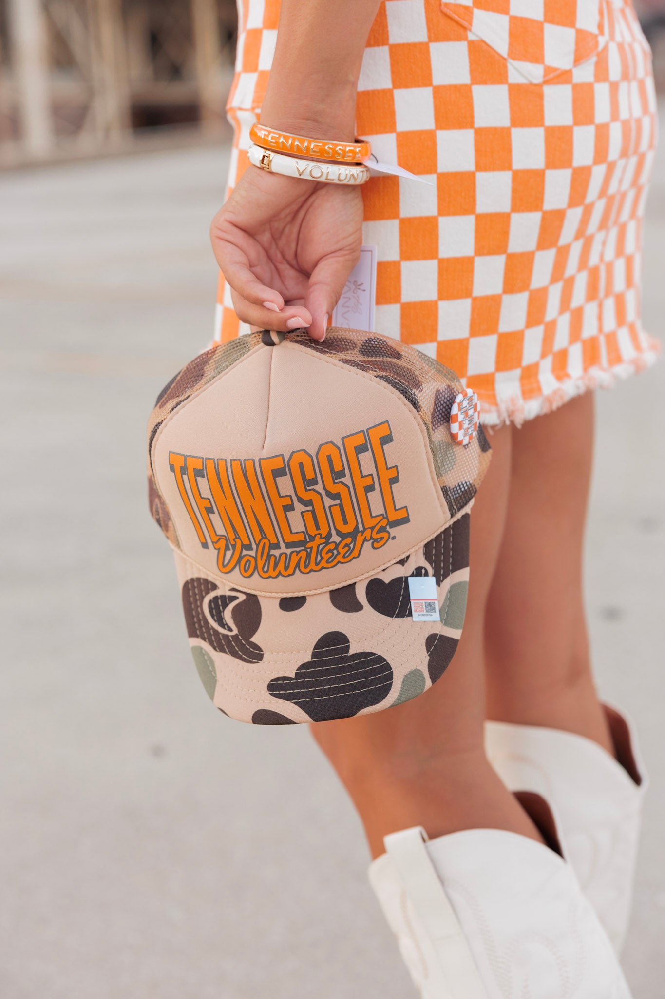 Tennessee Volunteers, Game Day Trucker Hat