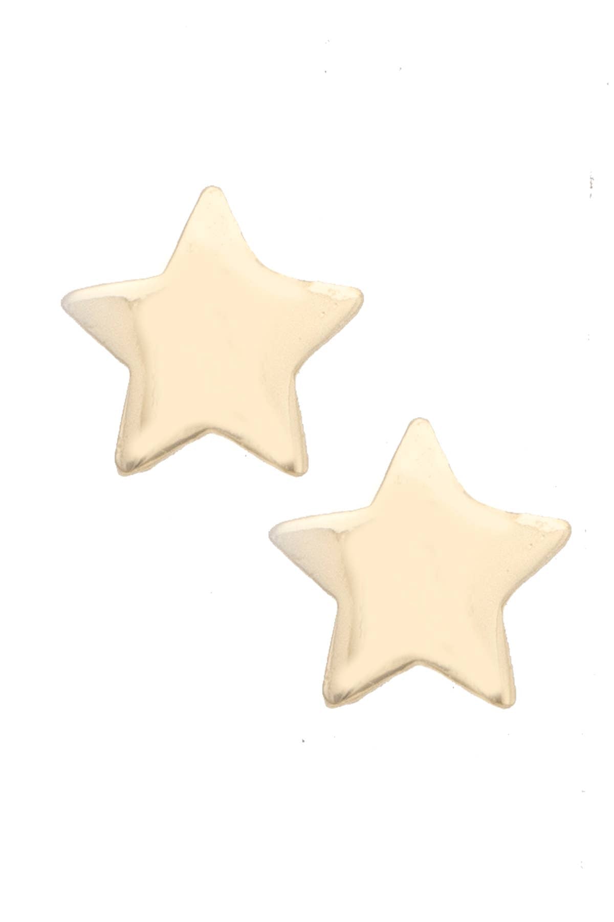 Classic Star Studs Earrings