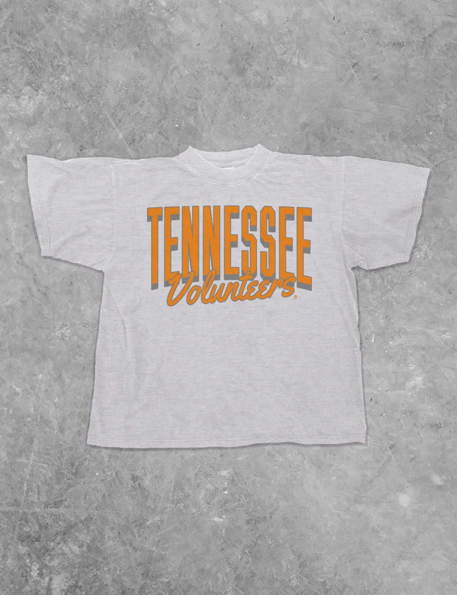 Tennessee Volunteers Script, Game Day TShirt