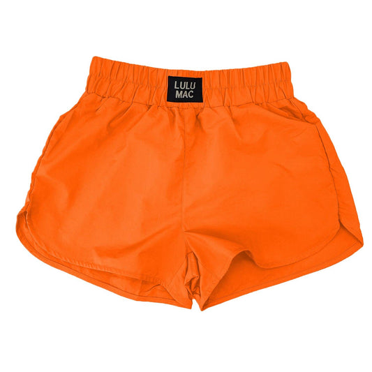 LULU SHORT ORANGE