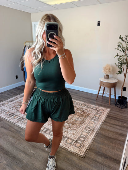 Breeze Flutter Short