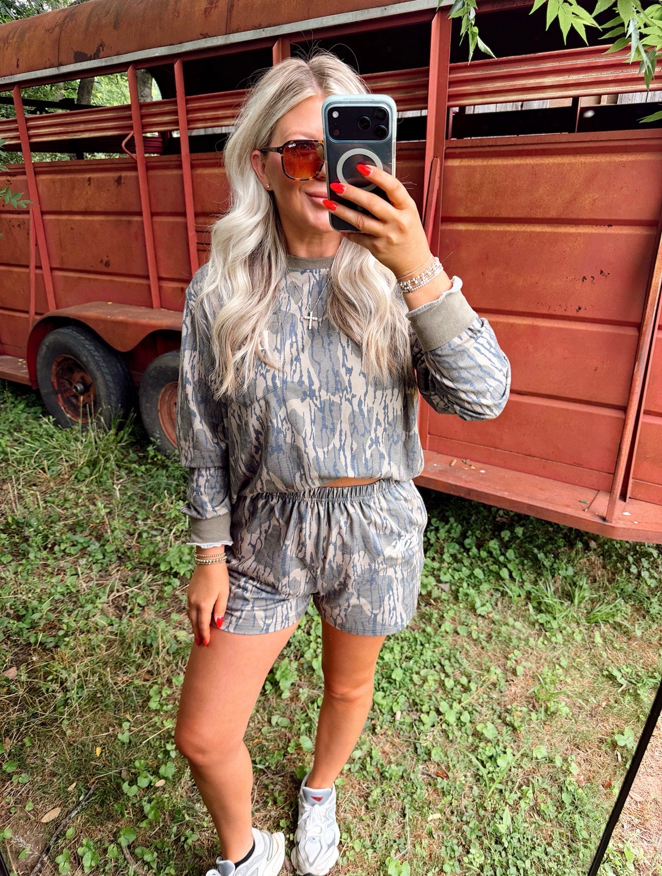 Bottomland Birdie Set