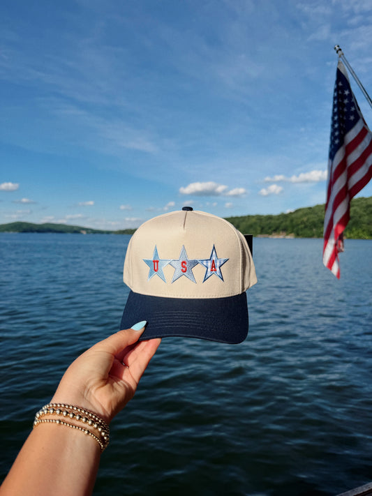 STAR USA Hat