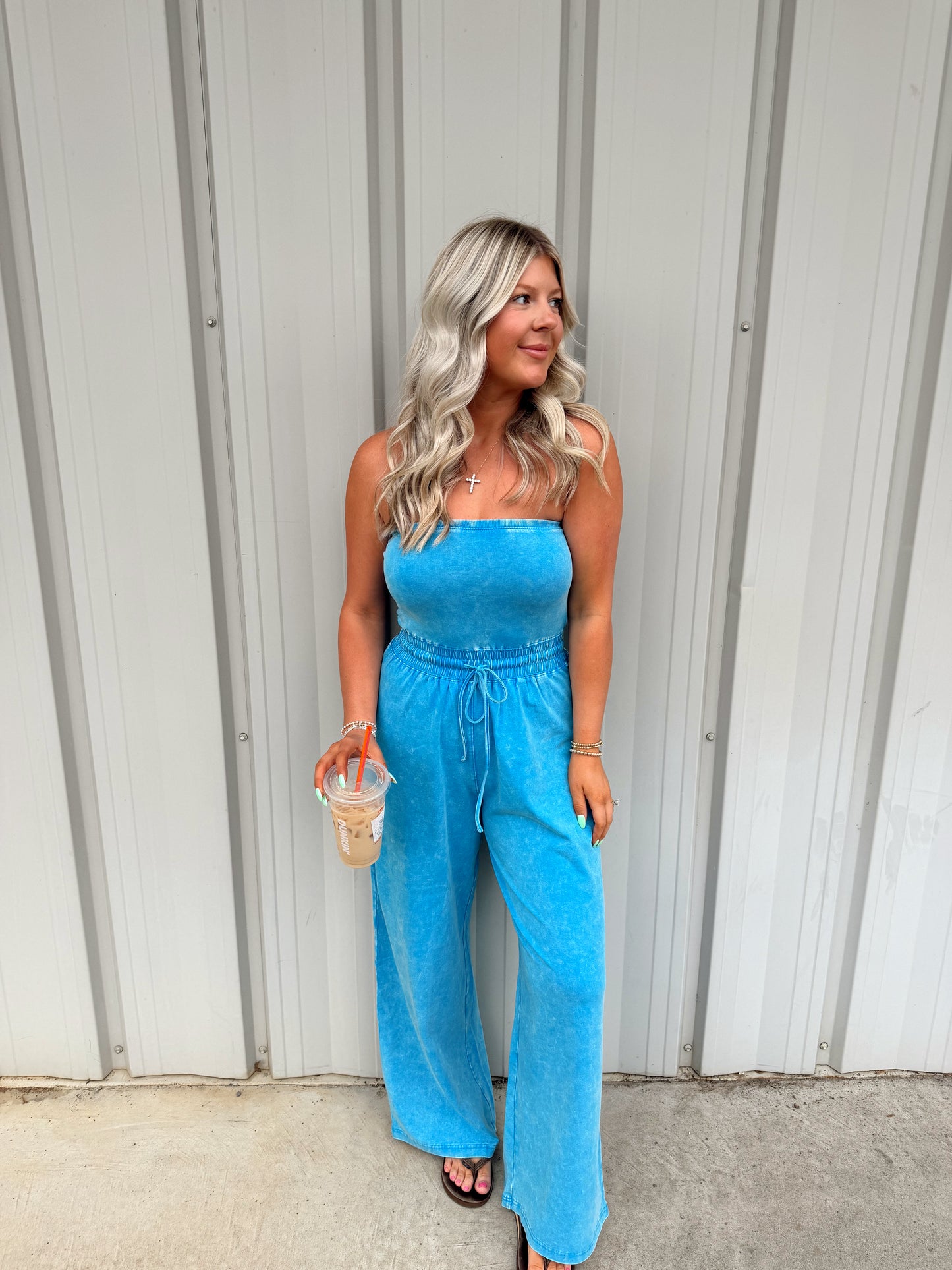 Sunny Days Jumpsuit