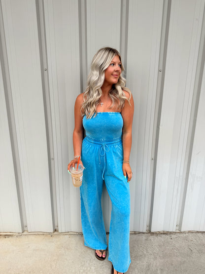 Sunny Days Jumpsuit