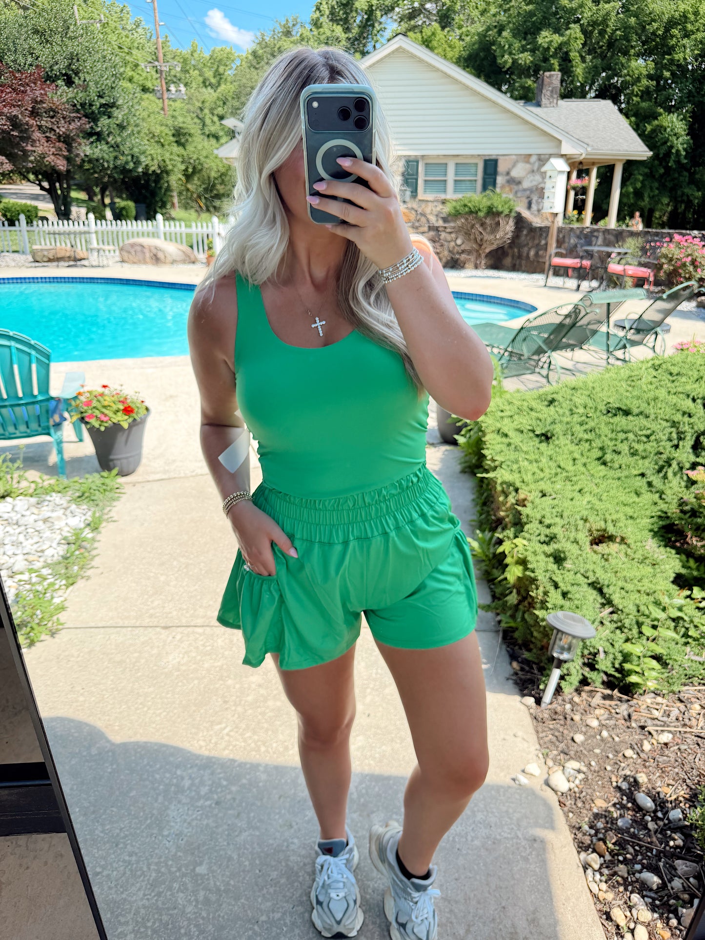 Color Wow Romper
