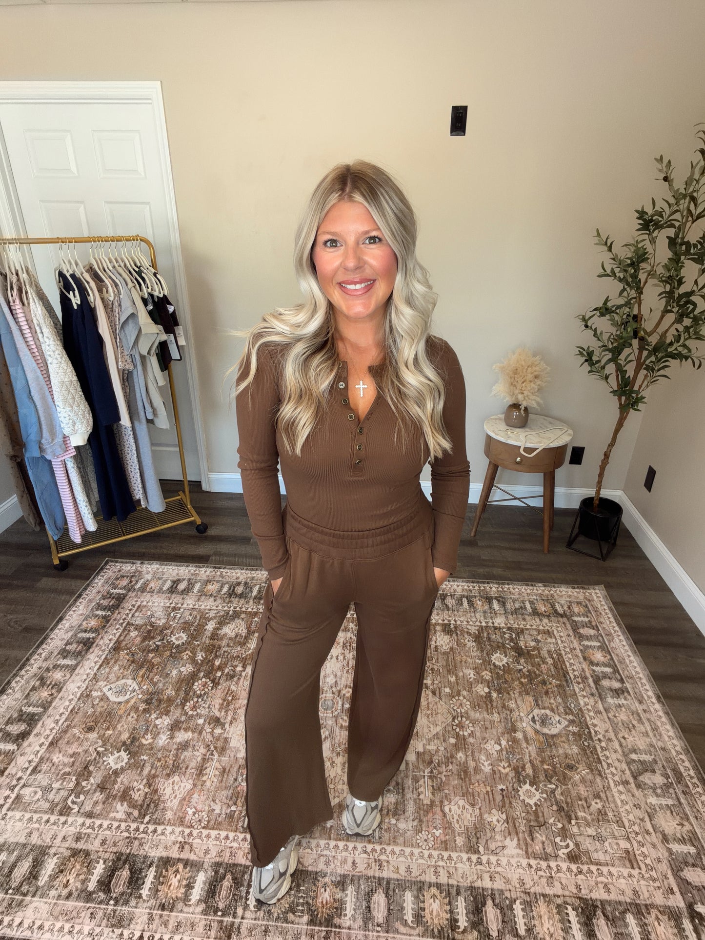 FALL LOUNGE PANTS