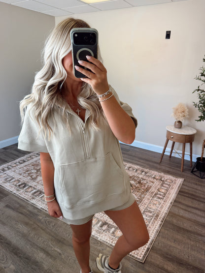 Malibu Mid-Rise Shorts