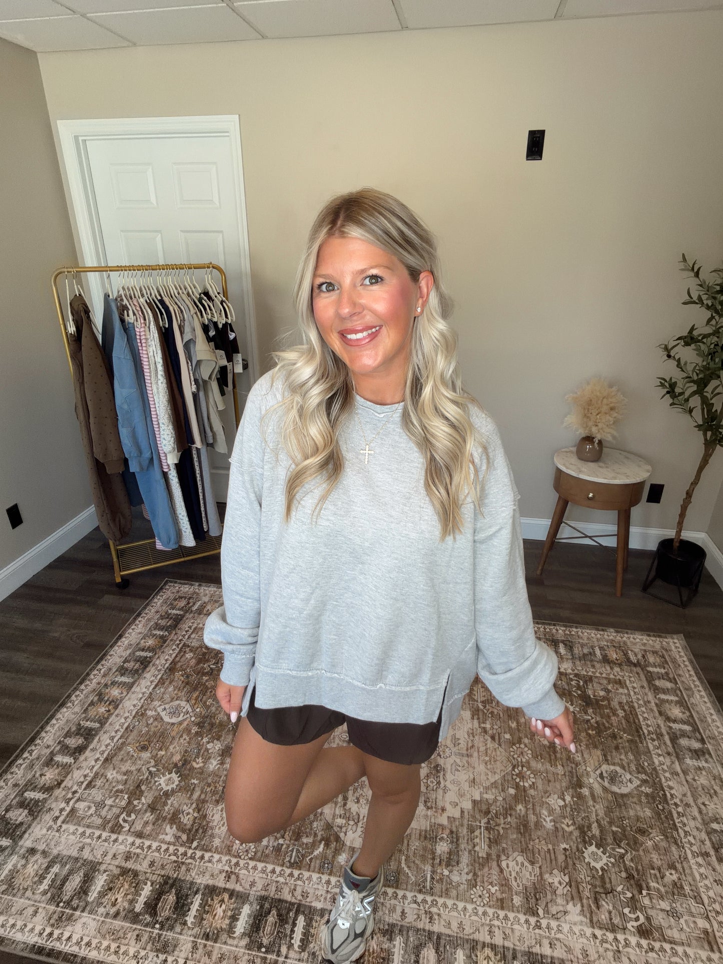 Plain Jane Sweatshirt