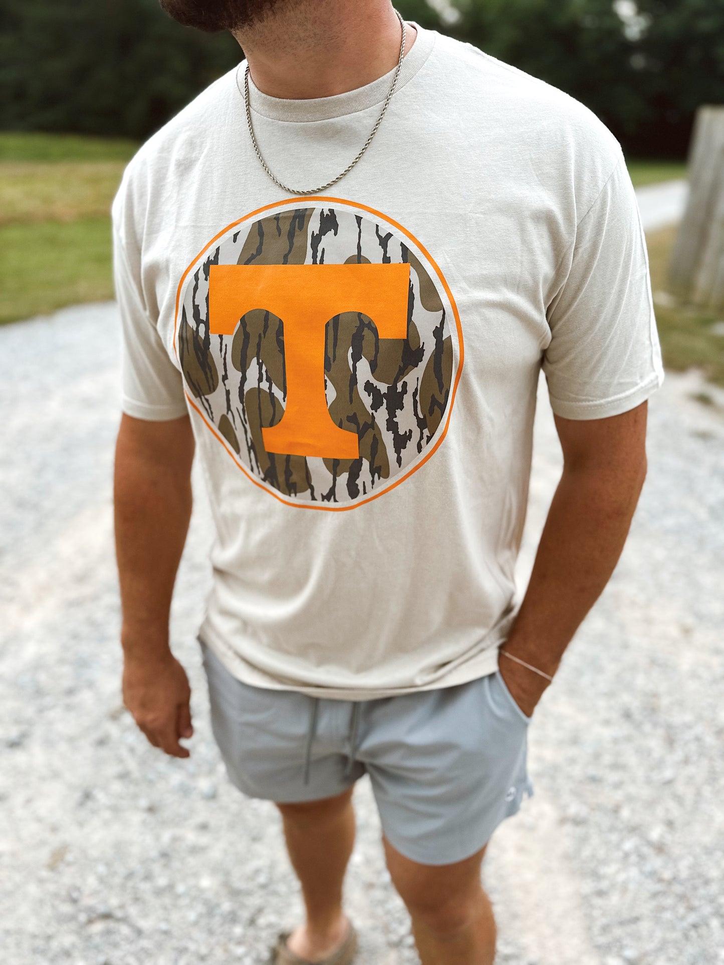 Bottomland Power T Tee