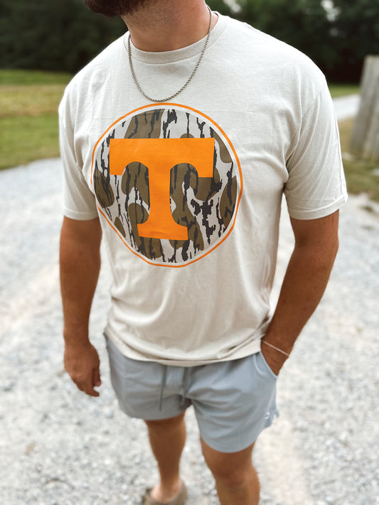 Bottomland Power T Tee