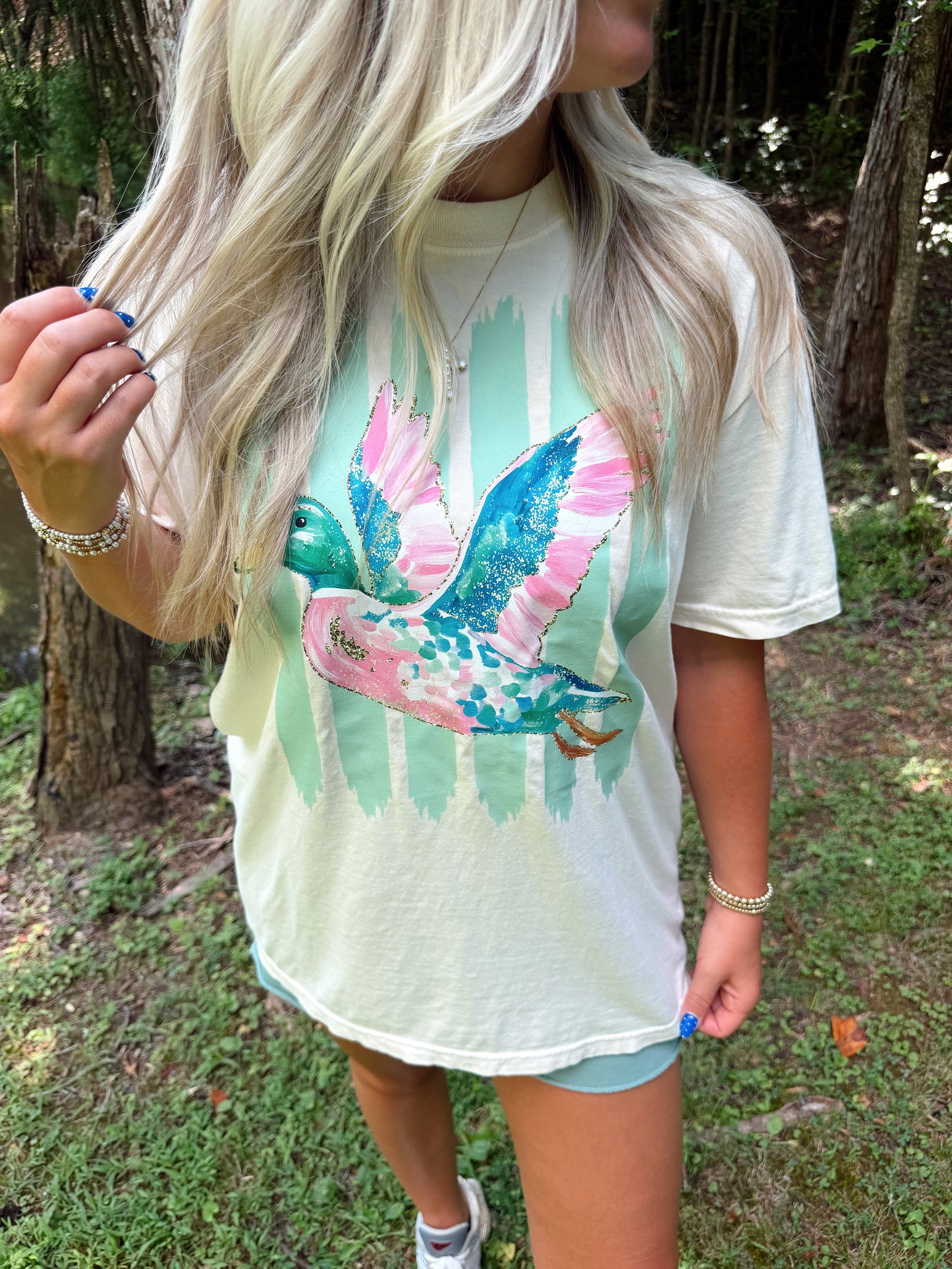 Mallard Tee