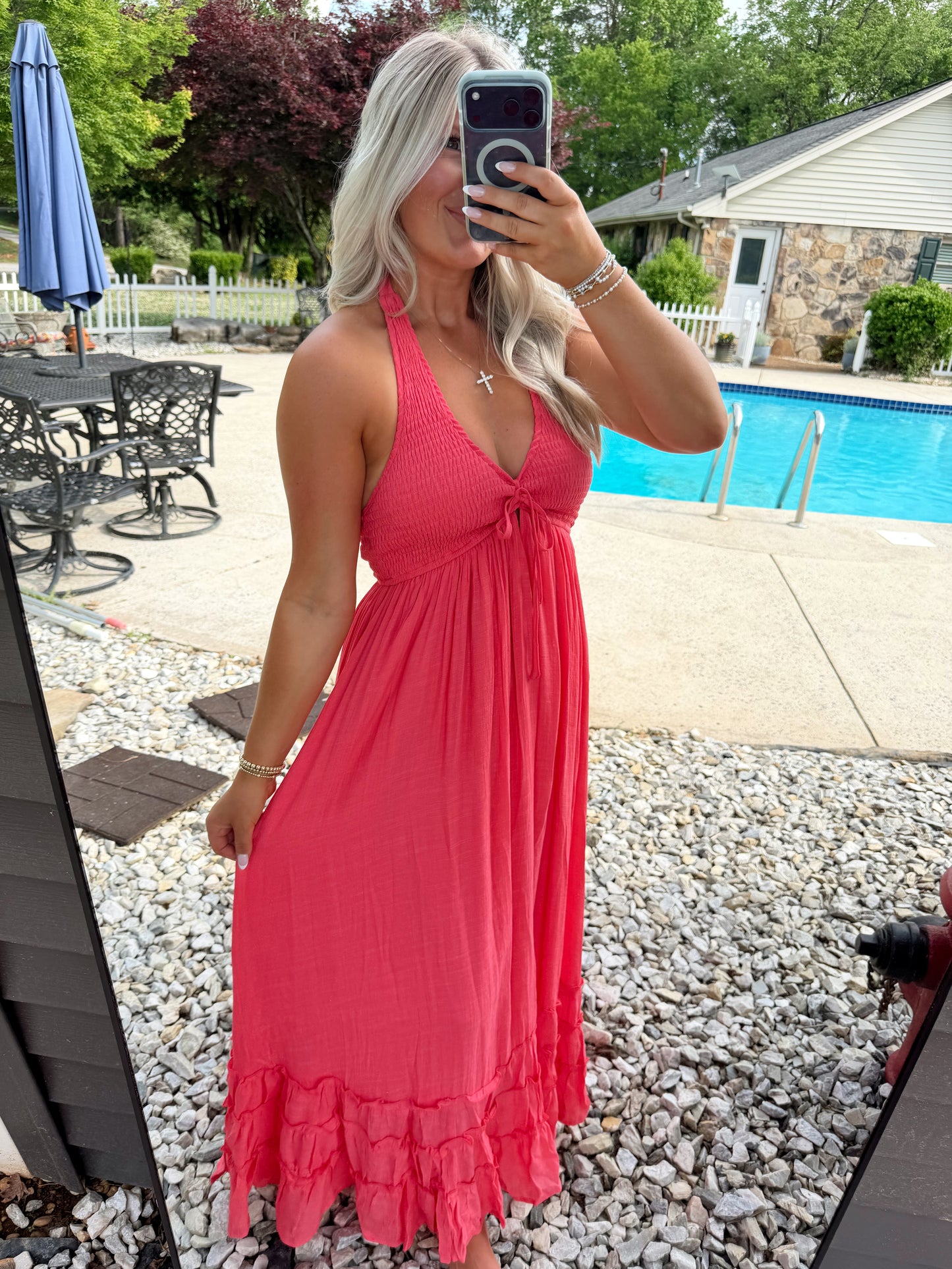 Sunset Sway Maxi