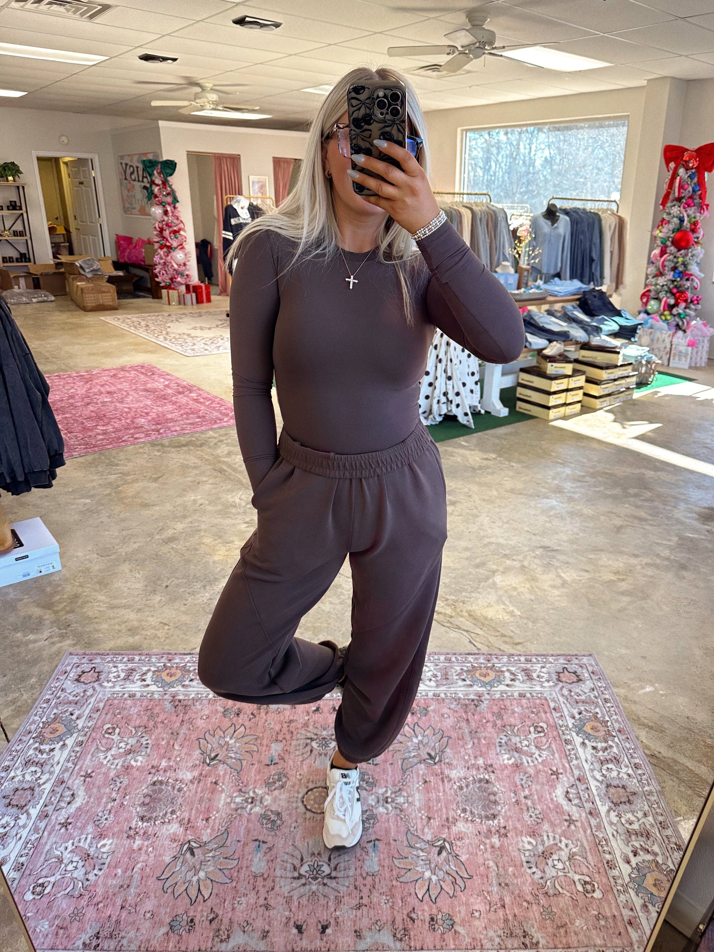 Super Soft Air Scuba Joggers