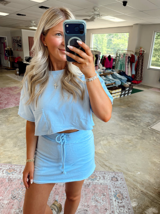 Carolina Cool Skort Set