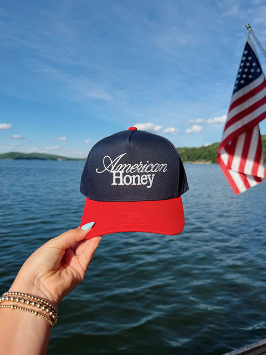 AMERICAN HONEY Hat