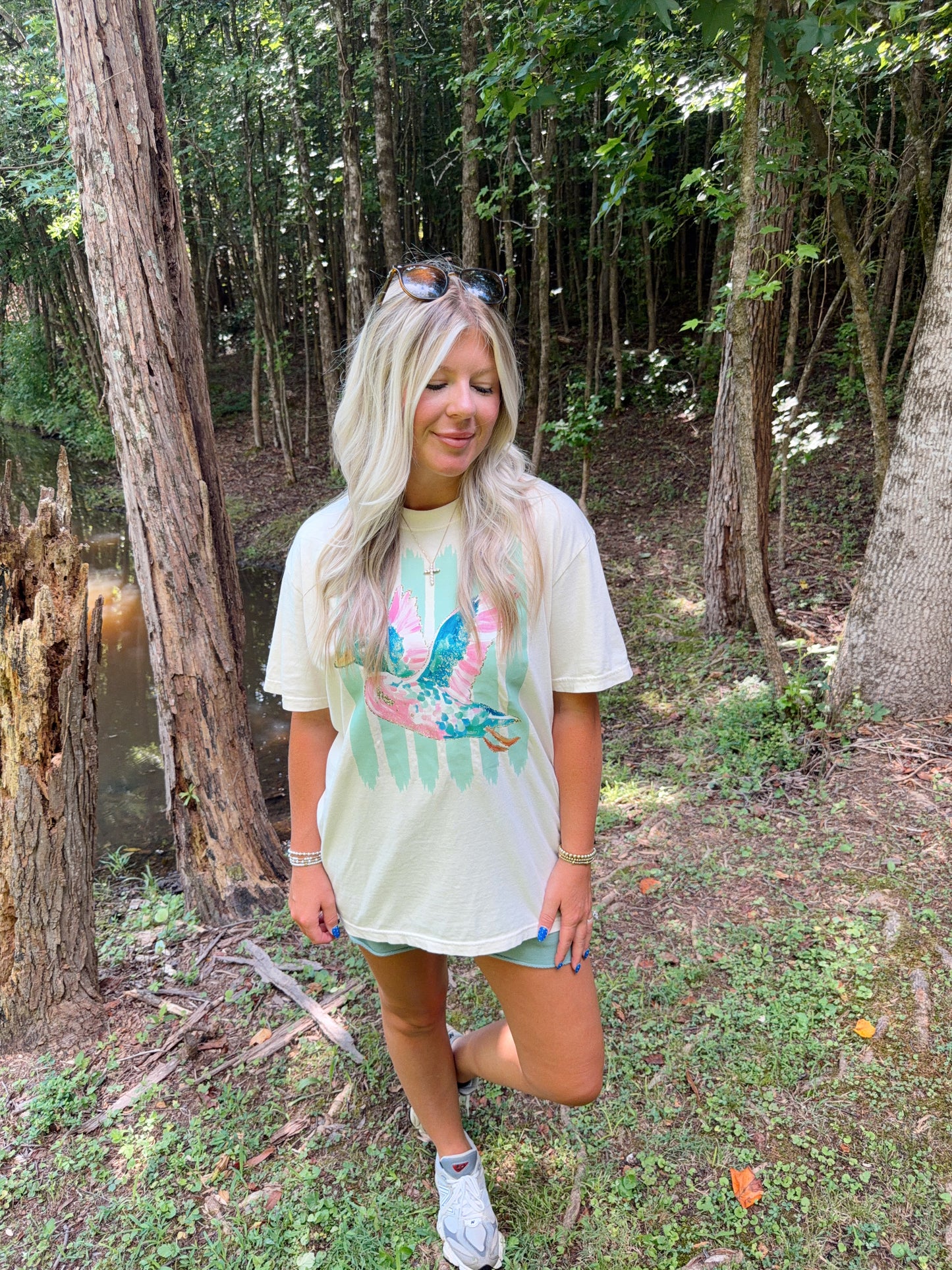Mallard Tee