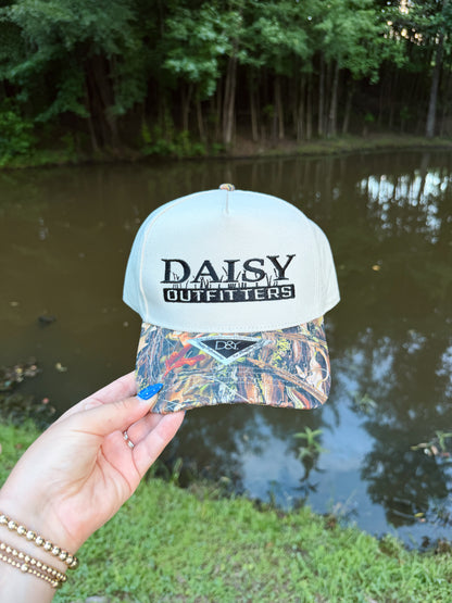Daisy Outfitters Embroidered Hats