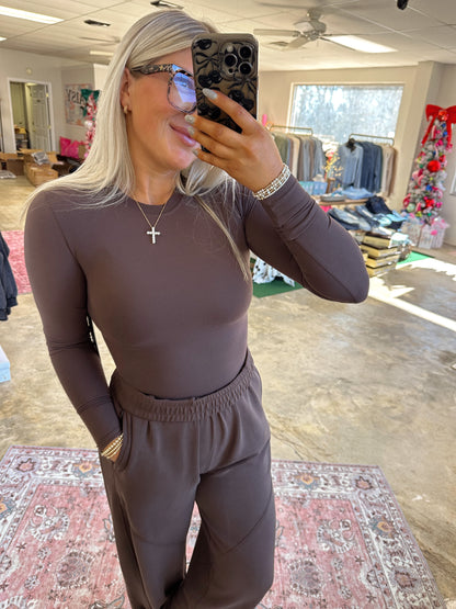 Soft Jersey Long Sleeve