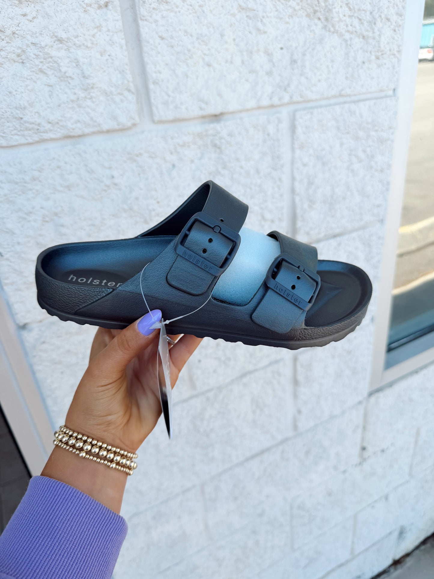 Holster Sundreamer Slide Graphite