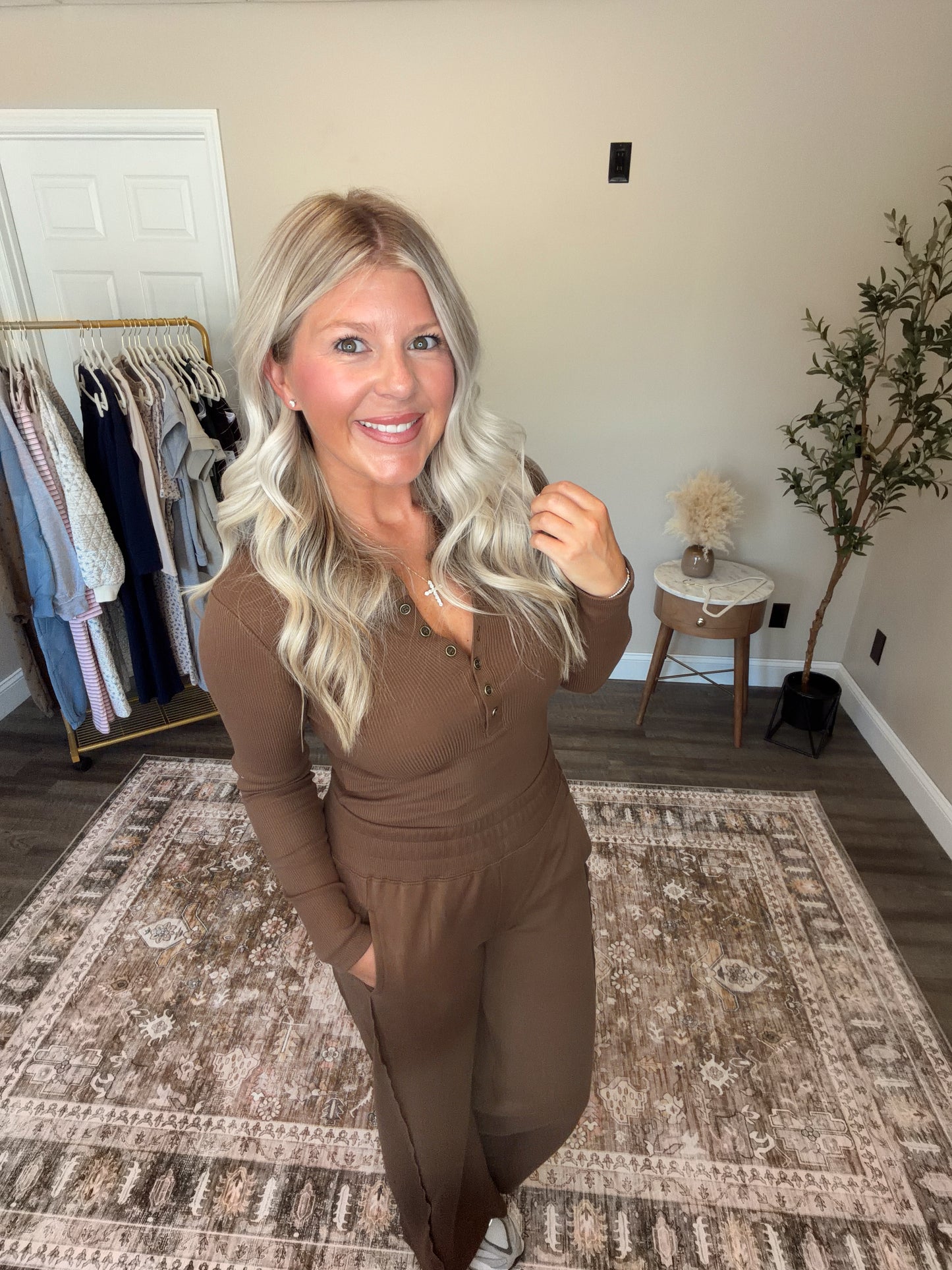 FALL LOUNGE PANTS